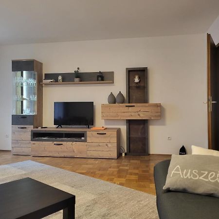 Andys Ferienwohnung Neustadt an der Waldnaab Kültér fotó