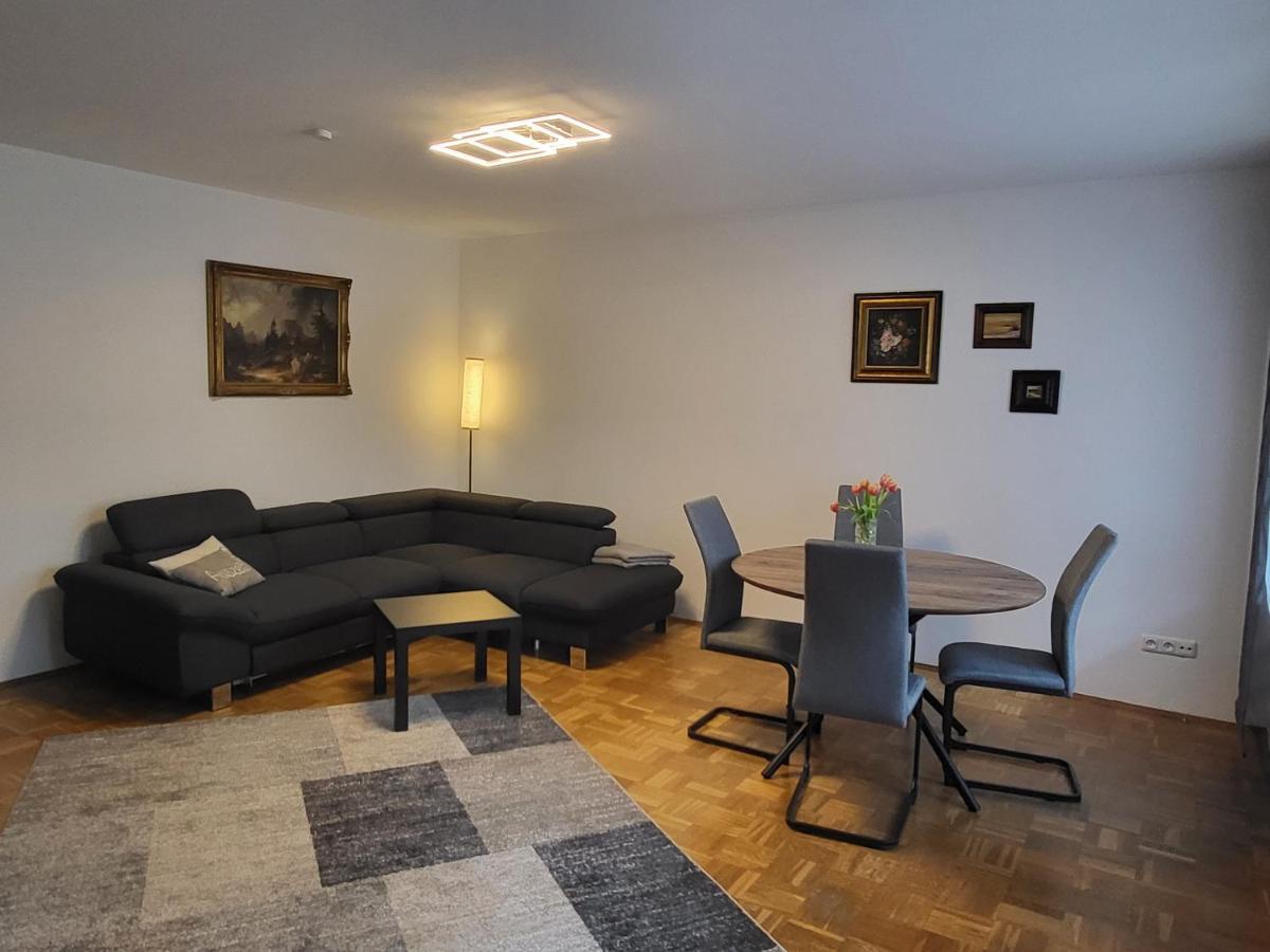 Andys Ferienwohnung Neustadt an der Waldnaab Kültér fotó