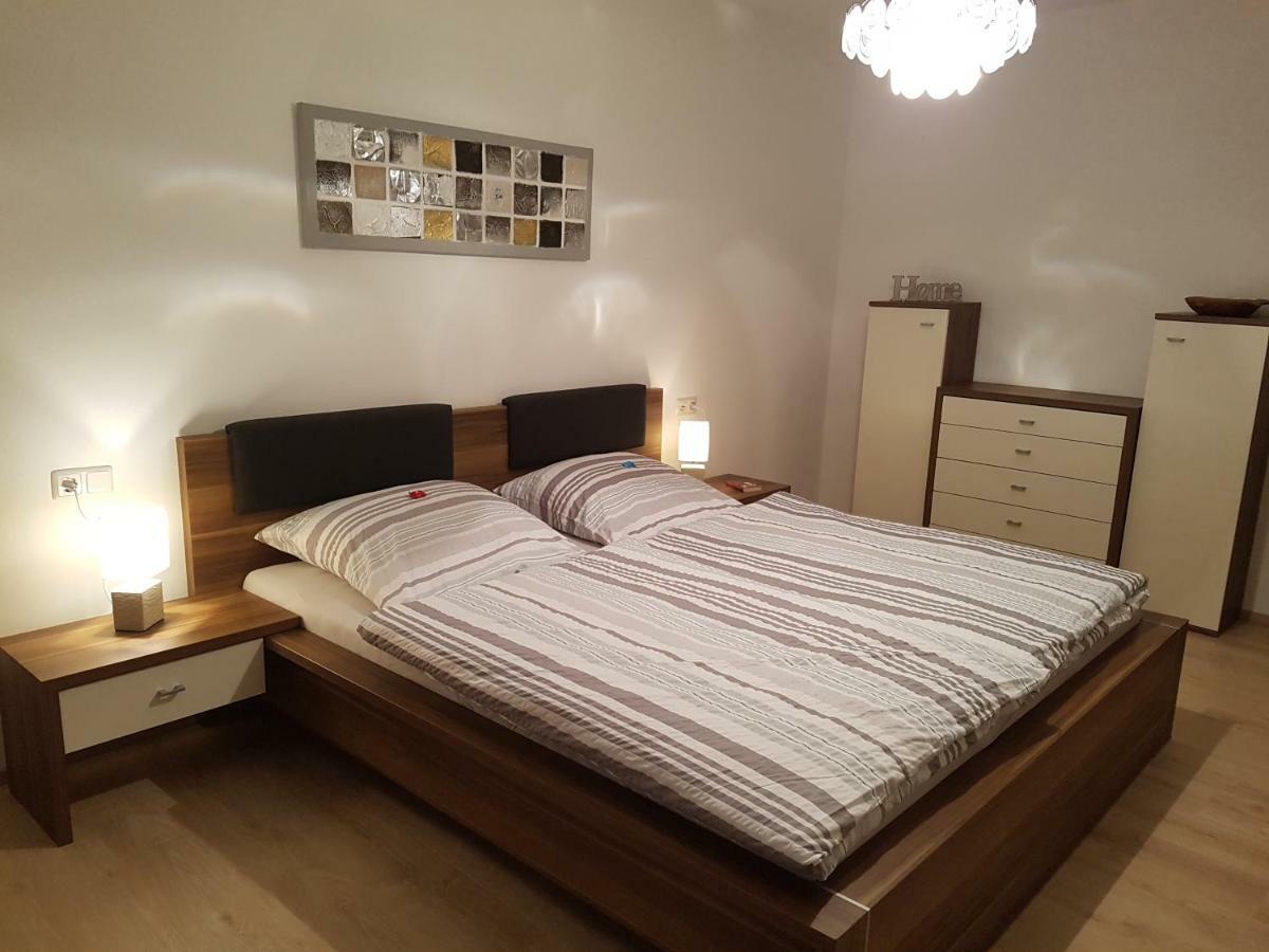 Andys Ferienwohnung Neustadt an der Waldnaab Kültér fotó