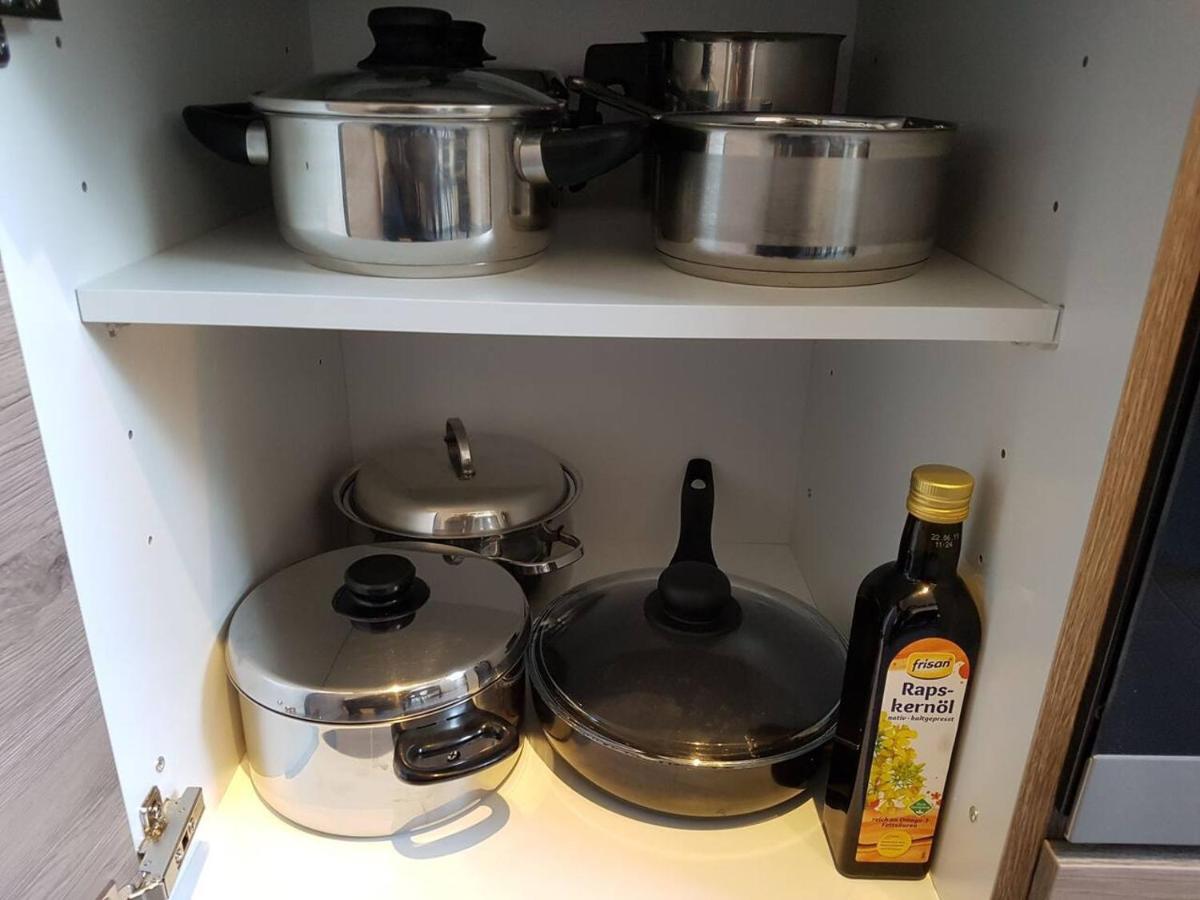 Andys Ferienwohnung Neustadt an der Waldnaab Kültér fotó