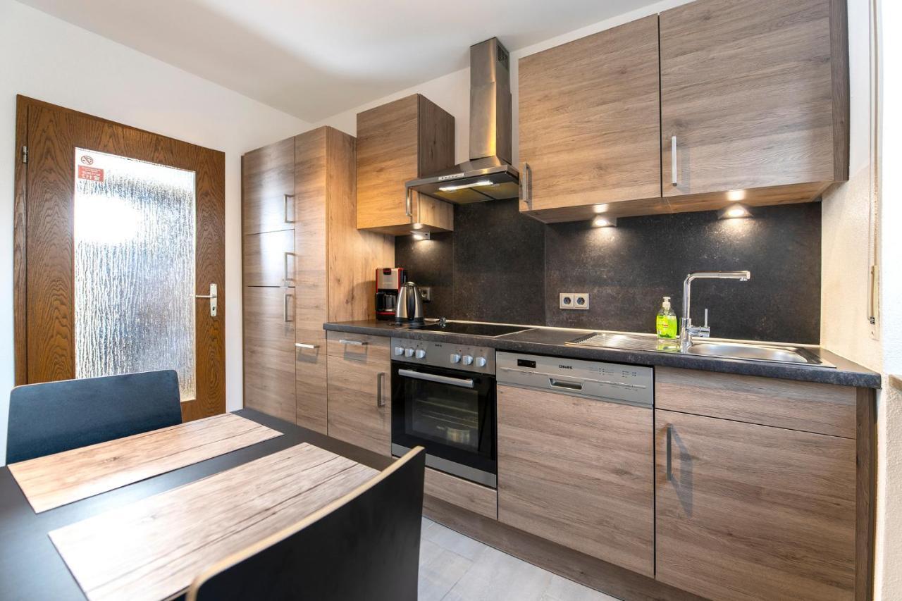 Andys Ferienwohnung Neustadt an der Waldnaab Kültér fotó